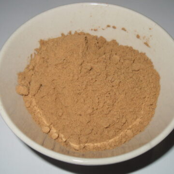Mucuna Pruriens (Velvet Bean / Cowitch) 25% Alkaloidal Extract