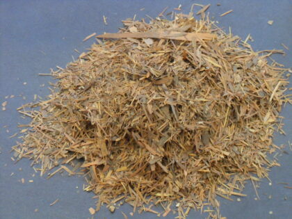 Tabebuia Impetiginosa (Pau D Arco) Bark