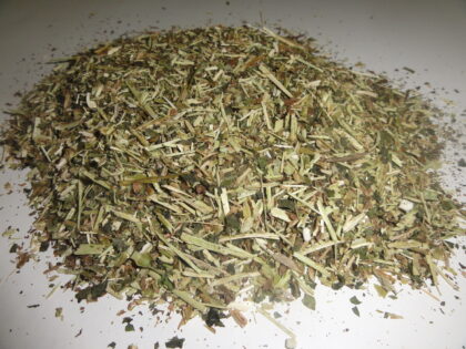 Lactuca Virosa (Wild Lettuce) Wildcrafted C/s Herb