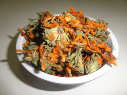 Leonotis Leonurus (Wild Dagga) Flower Tops