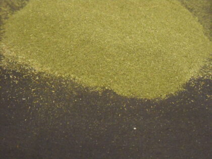 Eriodictyon Californicum (Yerba Santa) Wildharvested Leaf Powder